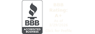 BBB A+ rating
