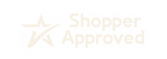 Shopper Approved rating